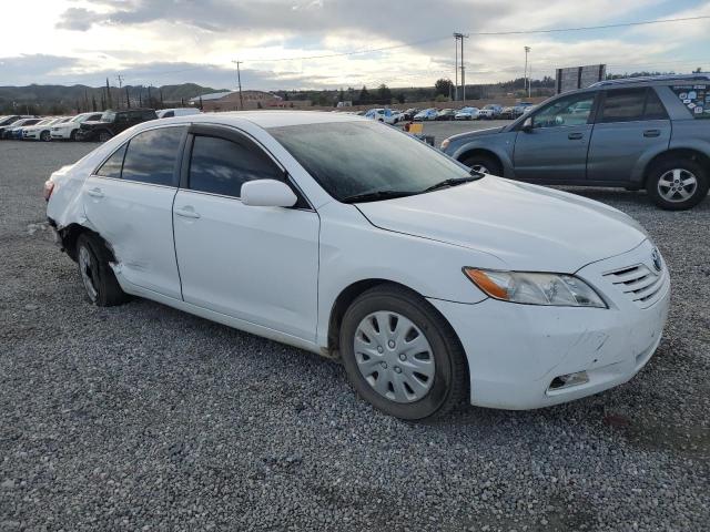 4T4BE46K99R089827 - 2009 TOYOTA CAMRY BASE WHITE photo 4