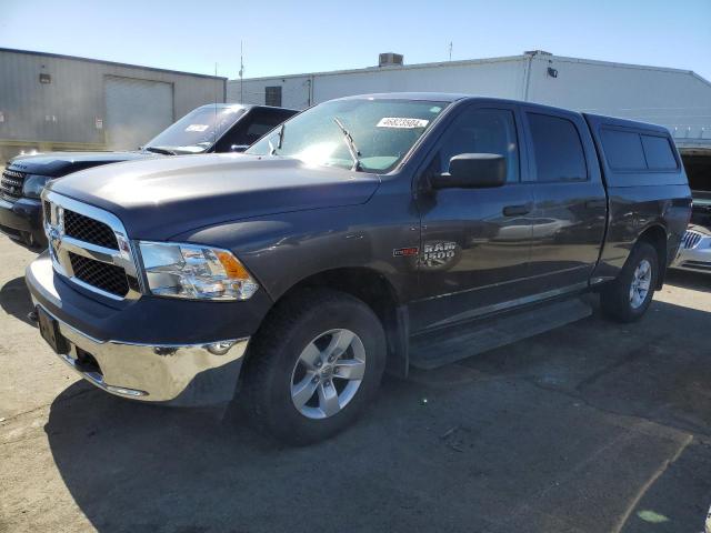 1C6RR7SM8HS517401 - 2017 RAM 1500 ST CHARCOAL photo 1