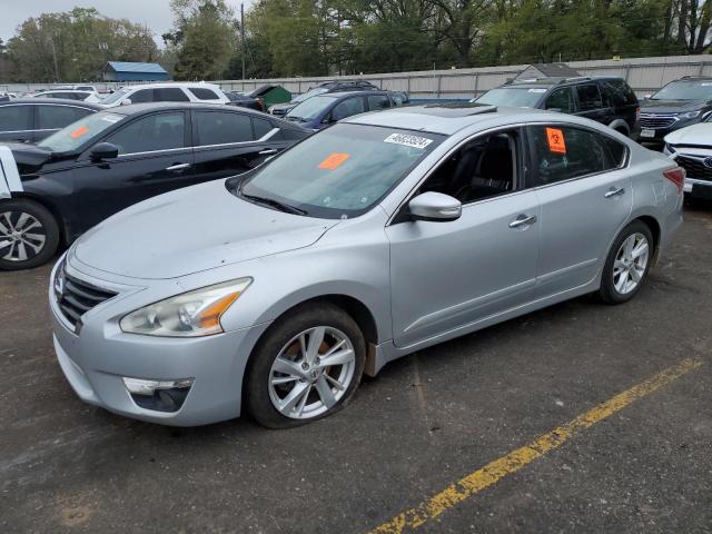 2014 NISSAN ALTIMA 2.5, 