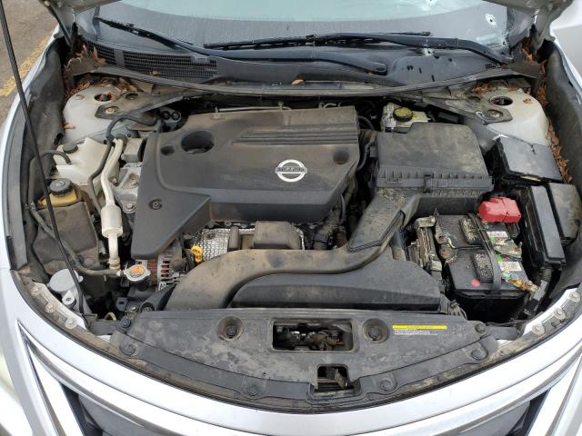 1N4AL3AP3EC193099 - 2014 NISSAN ALTIMA 2.5 SILVER photo 11