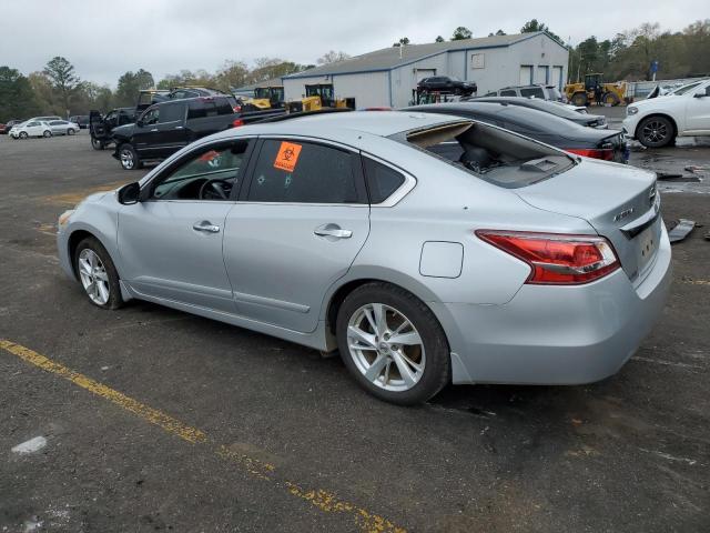 1N4AL3AP3EC193099 - 2014 NISSAN ALTIMA 2.5 SILVER photo 2