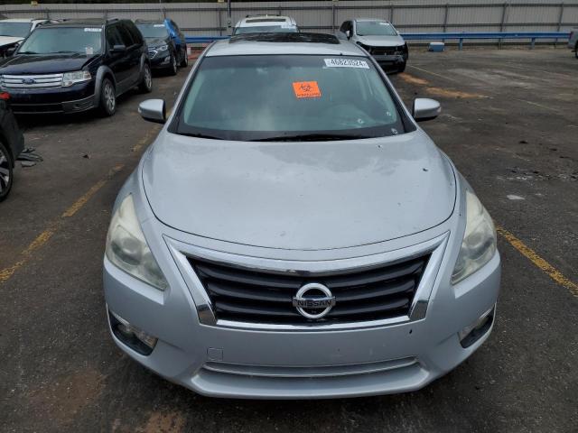 1N4AL3AP3EC193099 - 2014 NISSAN ALTIMA 2.5 SILVER photo 5