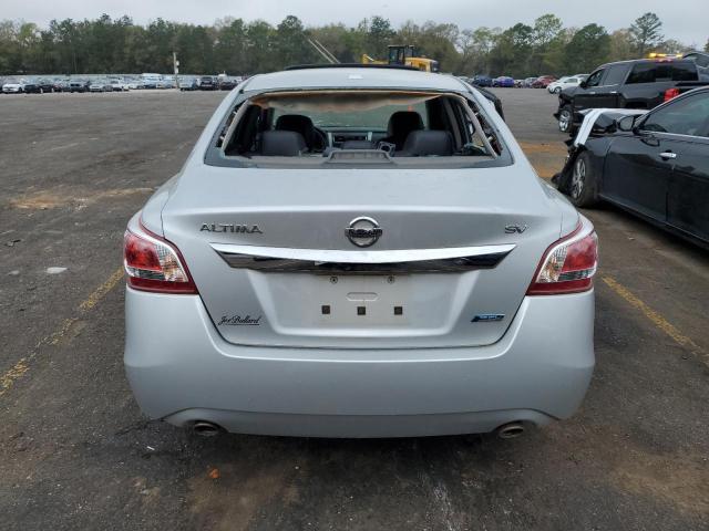 1N4AL3AP3EC193099 - 2014 NISSAN ALTIMA 2.5 SILVER photo 6