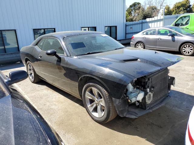 2C3CDZAG1FH717372 - 2015 DODGE CHALLENGER SXT BLACK photo 4