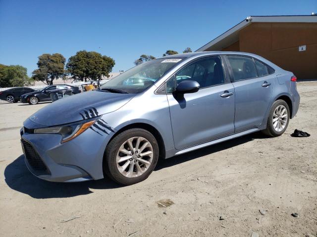 2020 TOYOTA COROLLA LE, 