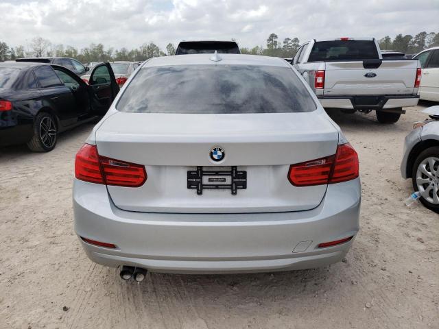 WBA3B3C54DF538135 - 2013 BMW 328 XI SILVER photo 6