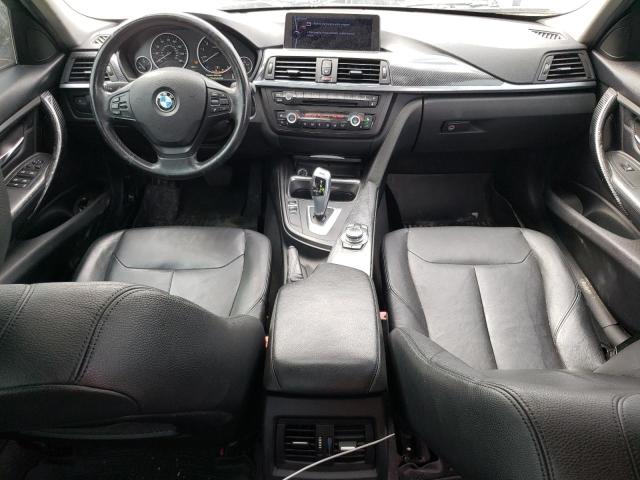 WBA3B3C54DF538135 - 2013 BMW 328 XI SILVER photo 8