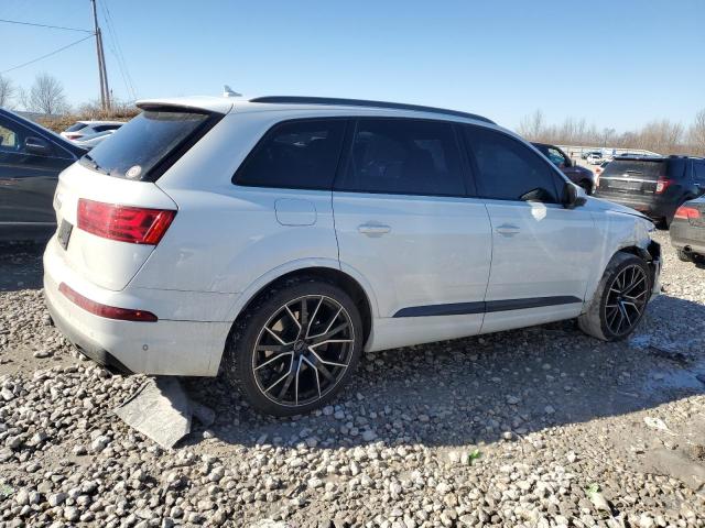 WA1VAAF79KD007015 - 2019 AUDI Q7 PRESTIGE WHITE photo 3