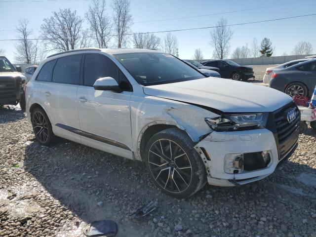 WA1VAAF79KD007015 - 2019 AUDI Q7 PRESTIGE WHITE photo 4