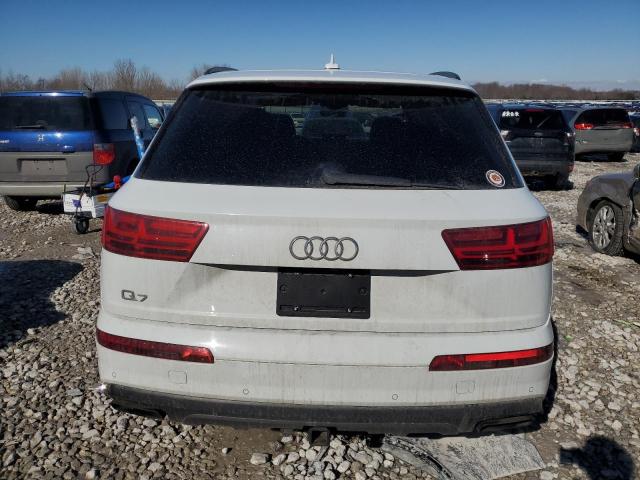 WA1VAAF79KD007015 - 2019 AUDI Q7 PRESTIGE WHITE photo 6