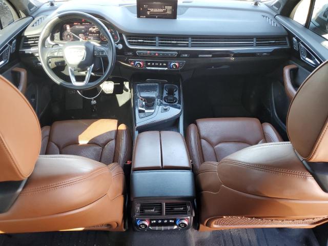 WA1VAAF79KD007015 - 2019 AUDI Q7 PRESTIGE WHITE photo 8