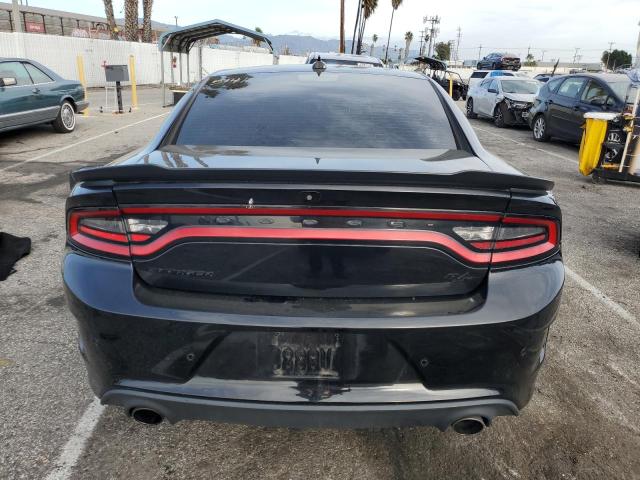 2C3CDXCT0MH622040 - 2021 DODGE CHARGER R/T BLACK photo 6