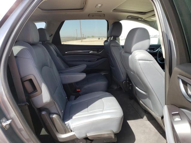 5GAERBKW1LJ263350 - 2020 BUICK ENCLAVE ESSENCE 灰色 照片 11