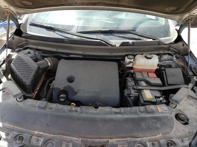 5GAERBKW1LJ263350 - 2020 BUICK ENCLAVE ESSENCE 灰色 照片 12