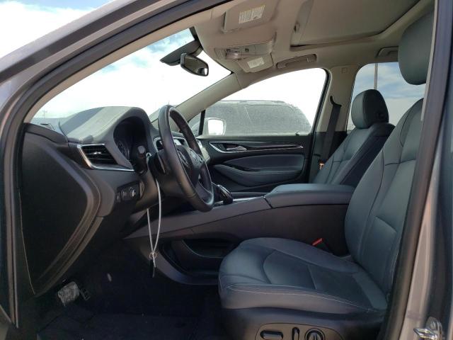 5GAERBKW1LJ263350 - 2020 BUICK ENCLAVE ESSENCE 灰色 照片 7