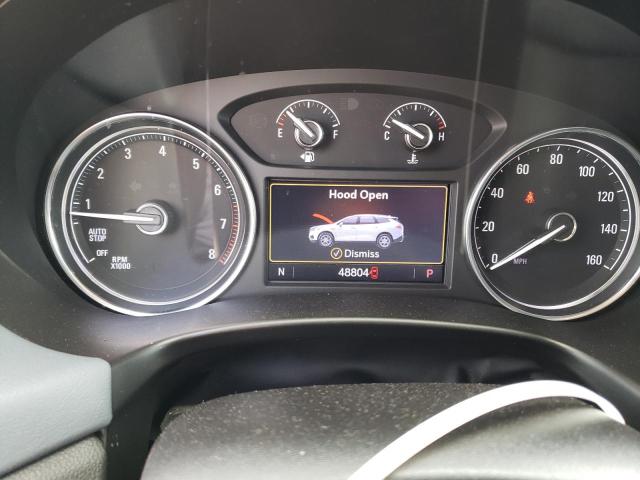 5GAERBKW1LJ263350 - 2020 BUICK ENCLAVE ESSENCE 灰色 照片 9