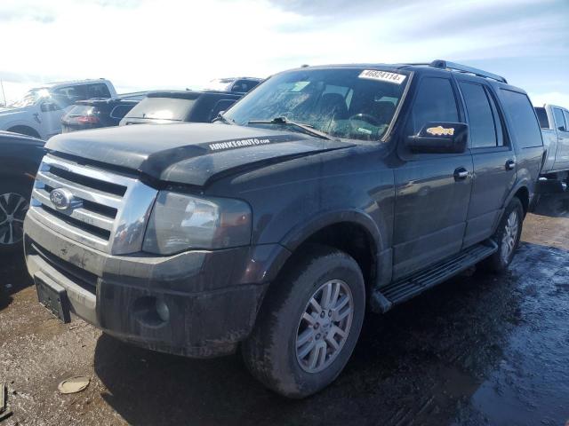 2013 FORD EXPEDITION LIMITED, 