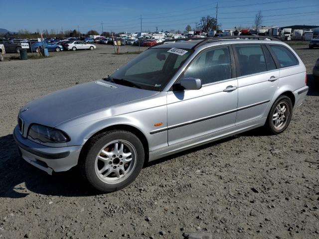 2001 BMW 325 IT, 