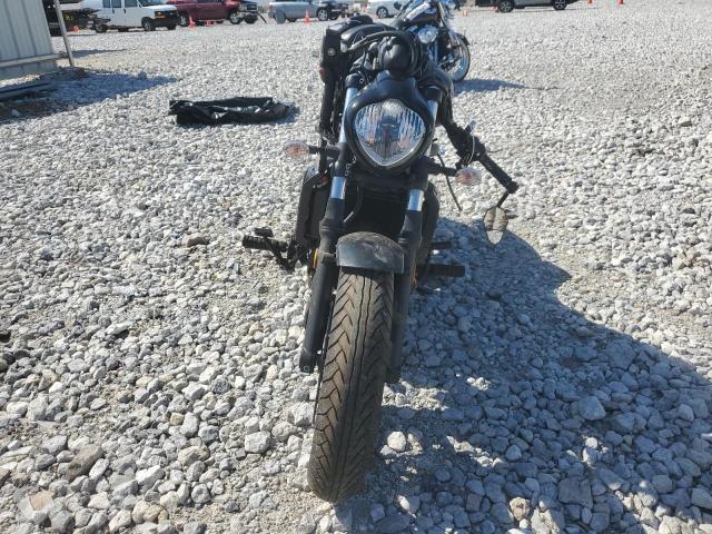 JKAENEC15PDA09205 - 2023 KAWASAKI EN650 C შავი ფოტო 2