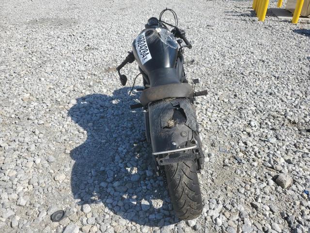 JKAENEC15PDA09205 - 2023 KAWASAKI EN650 C შავი ფოტო 4