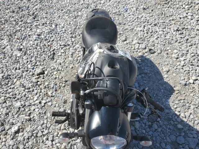 JKAENEC15PDA09205 - 2023 KAWASAKI EN650 C შავი ფოტო 5