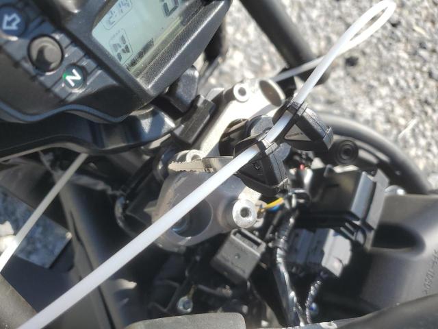 JKAENEC15PDA09205 - 2023 KAWASAKI EN650 C შავი ფოტო 8