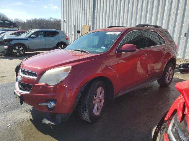 2015 CHEVROLET EQUINOX LT, null
