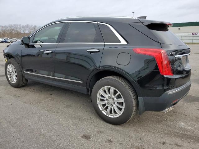 1GYKNARS1JZ159508 - 2018 CADILLAC XT5 BLACK photo 2