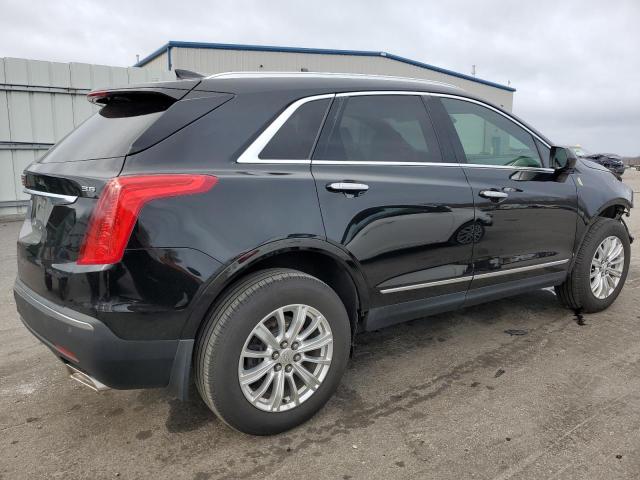 1GYKNARS1JZ159508 - 2018 CADILLAC XT5 BLACK photo 3