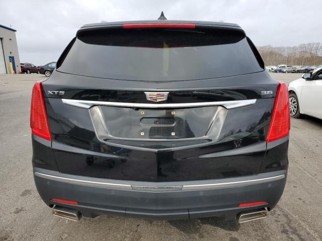 1GYKNARS1JZ159508 - 2018 CADILLAC XT5 BLACK photo 6