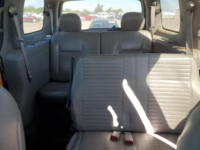 1GBDV131X7D181001 - 2007 CHEVROLET UPLANDER INCOMPLETE 白色 照片 10