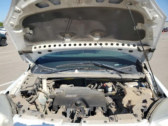 1GBDV131X7D181001 - 2007 CHEVROLET UPLANDER INCOMPLETE 白色 照片 12