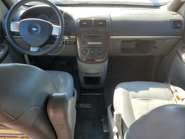 1GBDV131X7D181001 - 2007 CHEVROLET UPLANDER INCOMPLETE 白色 照片 8