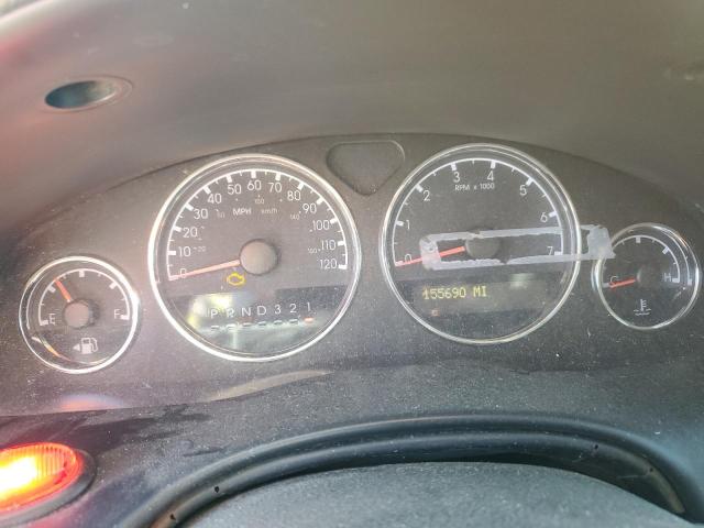 1GBDV131X7D181001 - 2007 CHEVROLET UPLANDER INCOMPLETE 白色 照片 9