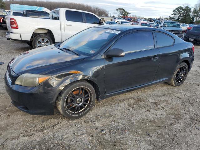 JTKDE167260105296 - 2006 TOYOTA SCION TC CHARCOAL photo 1