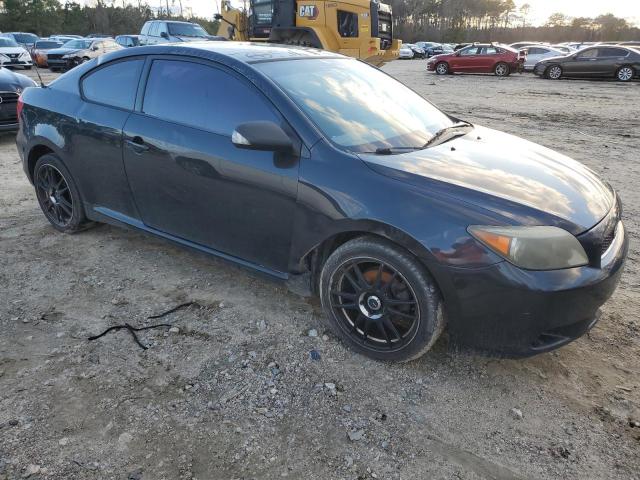 JTKDE167260105296 - 2006 TOYOTA SCION TC CHARCOAL photo 4