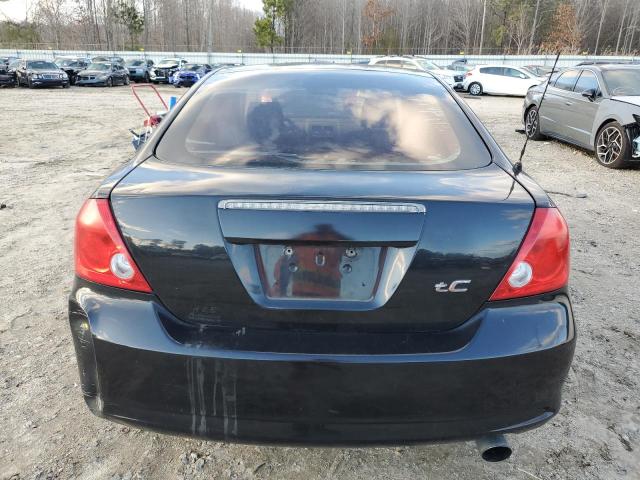 JTKDE167260105296 - 2006 TOYOTA SCION TC CHARCOAL photo 6