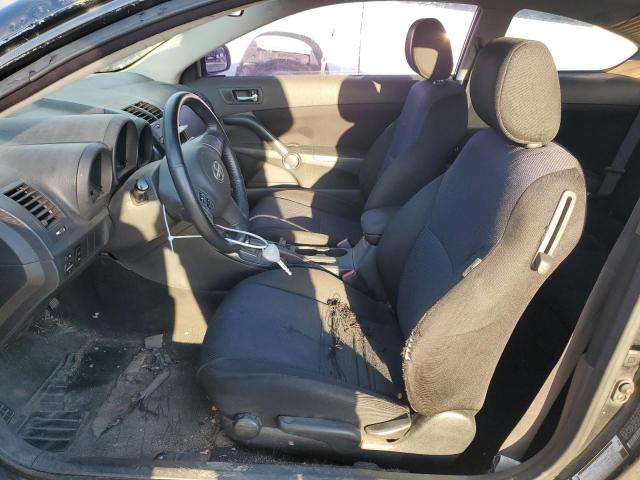 JTKDE167260105296 - 2006 TOYOTA SCION TC CHARCOAL photo 7