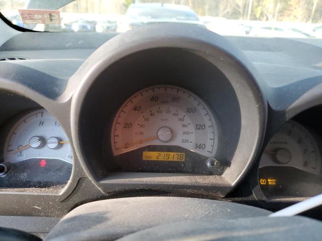 JTKDE167260105296 - 2006 TOYOTA SCION TC CHARCOAL photo 9