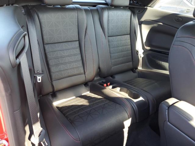 W04WJ3N55JG031051 - 2018 BUICK CASCADA SPORT TOURING RED photo 10