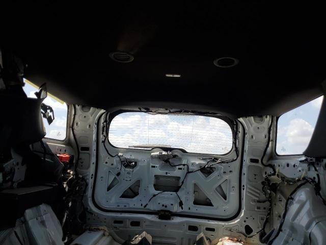 1FM5K8AC6MGB99863 - 2021 FORD EXPLORER POLICE INTERCEPTOR Ağ foto 10