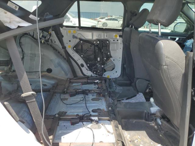 1FM5K8AC6MGB99863 - 2021 FORD EXPLORER POLICE INTERCEPTOR Ağ foto 11