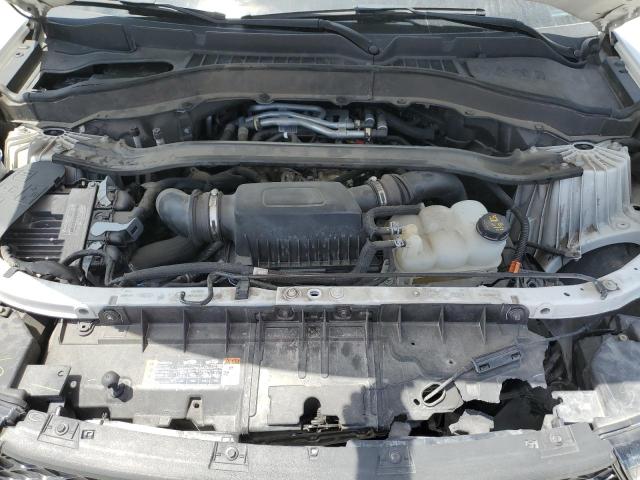 1FM5K8AC6MGB99863 - 2021 FORD EXPLORER POLICE INTERCEPTOR Ağ foto 12