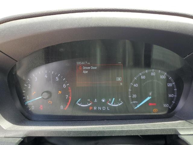 1FM5K8AC6MGB99863 - 2021 FORD EXPLORER POLICE INTERCEPTOR Ağ foto 9