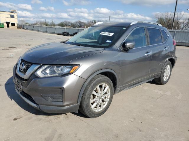 2017 NISSAN ROGUE S, 