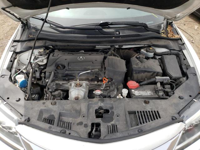 19UDE2F73HA001492 - 2017 ACURA ILX PREMIUM TECH თეთრი ფოტო 7