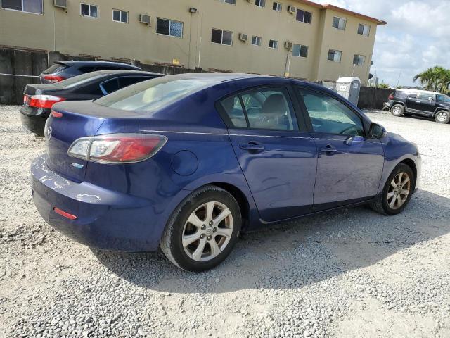 JM1BL1V75C1536954 - 2012 MAZDA 3 I BLUE photo 3