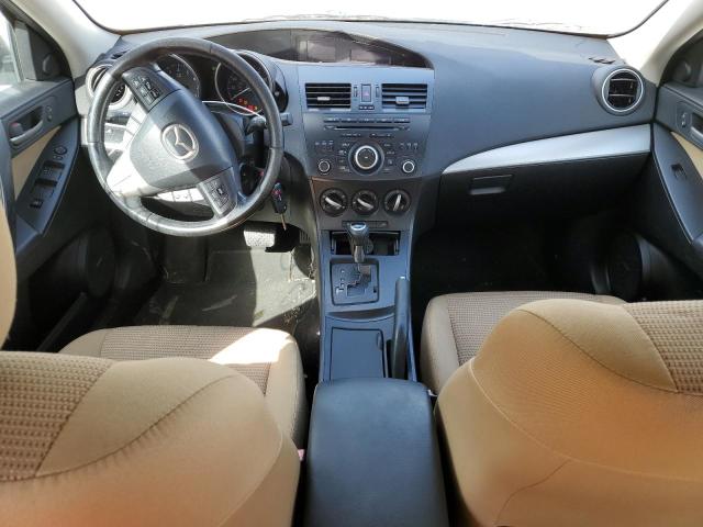 JM1BL1V75C1536954 - 2012 MAZDA 3 I BLUE photo 8