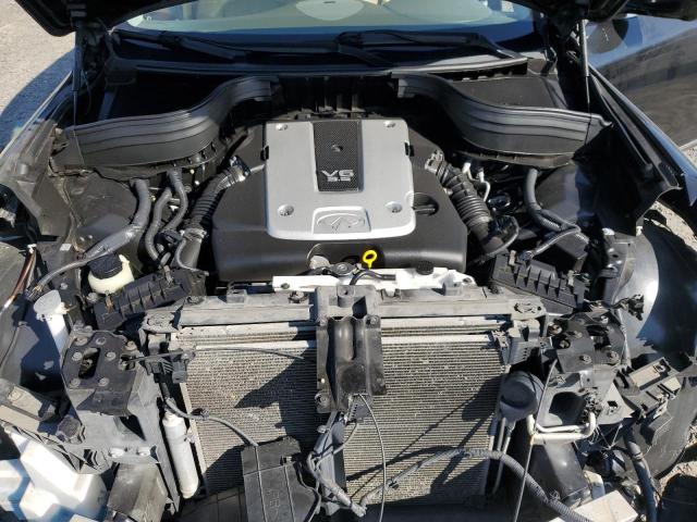 JN1AJ0HR5BM854016 - 2011 INFINITI EX35 BASE Սև լուսանկար 11