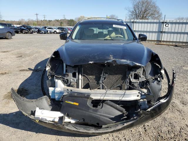 JN1AJ0HR5BM854016 - 2011 INFINITI EX35 BASE Սև լուսանկար 5